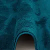Luxus Super Soft Hochflor Langflor Teppich Melia Petrol, Produktbild-Vorschau 3