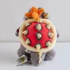 Super Mario Bros Dry Bowser Koopa Plüschpuppe Stofftier 10 Produktbild-Vorschau 3