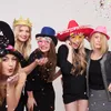 Lunettes de fête Relaxdays « Happy Birthday », lot de 6, Voir les images du produit 5