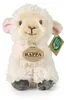 Mouton en peluche 16 cm ÉCOLOGIQUE Voir les images du produit 2