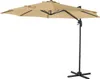 SVITA Parapluie 3m avec housse de protection Poids Parasol Voir les images du produit 4