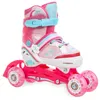 4in1 Inlineskates/Triskates/Rollschuhe/Schlittschuhe Raven Produktbild-Vorschau 6