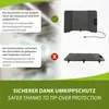 Składany panel grzewczy 51x100cm grzejnik stołowy na Podgląd zdjęcia produktu 8