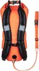 Zone3 Recycled 2 Led Light 28l Boje Orange 28 Liters Orange Produktbild-Vorschau 2