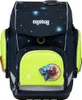 ergobag Gelb Fluo LED Zip-Set Produktbild-Vorschau 3