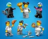 LEGO® City 60444 Garáž F1 se závodními vozy Mercedes-AMG a Náhled obrázku produktu 46