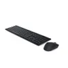 Dell Km5221w Kabellose Tastatur Und Maus Englisch Silber  Produktbild-Vorschau 16
