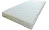 A white mattress on a white background. Produktbild-Vorschau