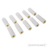 Silverline Mini-Farbwalzen, 100 mm, 10er-Pckg. Für Produktbild-Vorschau 3