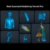 Creality CR-Scan Ferret Pro -3D-skanneri Podgląd zdjęcia produktu 4