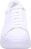 Scarpe basse stringate Tamaris in bianco/bianco combi, Anteprima dell’immagine prodotto 17