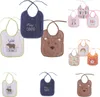 Baby Care set bavaglino 3 pezzi, lavabile, da annodare, Anteprima dell’immagine prodotto 1