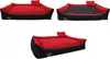 Hundebett für große Hunde - Hundesofa mit Wendekissen Produktbild-Vorschau 5