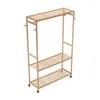 Kondela Garderobenorganizer Melar - Bambus Produktbild-Vorschau 6