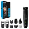 Braun MGK5411 Zestaw do stylizacji Series 5 nasadki do Podgląd zdjęcia produktu 4