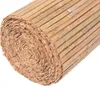 A rolled-up bamboo fence is shown against a white background. Náhľad obrázku produktu