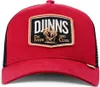 Djinns Trucker Cap HFT Nothing Club 1001055 in rot Anteprima dell’immagine prodotto