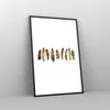 Gerahmtes Poster - Schwarzer Rahmen - Weiß Hintergrund Produktbild-Vorschau 8