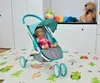 Milly Mally Puppe Kinderwagen Susie Prestige Mint Produktbild-Vorschau 12
