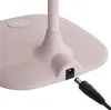 LED stolní lampa STELLA, růžová Voir les images du produit