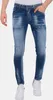 Paint Splash Ripped Hosen Slim - 38 Produktbild-Vorschau 5