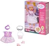 Zapf 830796 BABY born Deluxe Happy Birthday Outfit 43 cm Produktbild-Vorschau 13