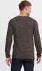 Blend BHDan Herren Strickpullover Feinstrick Pullover mit Produktbild-Vorschau 3