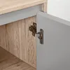 HOMCOM Meuble salle de bain sous Lavabo - meuble Voir les images du produit 9