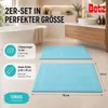 Betz 2-er Set Badvorleger 50x70 cm PREMIUM Badematte Produktbild-Vorschau 2