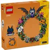 LEGO Iconic Ghirlanda Di Halloween Anteprima dell’immagine prodotto 3