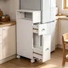 MYMAI 15cm schmaler Nischenschrank mit Rollen, Produktbild-Vorschau 3