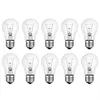 10 x Leuci Glühlampe 40W E27 klar Glühbirne 40 Watt Produktbild-Vorschau 2