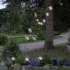 Zestaw 3 lamp ogrodowych Led solarnych GLOBE Podgląd zdjęcia produktu 21