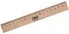 M+R 1917, Schreibtisch-Lineal, Buche, Holz, Holz, cm, 170 Produktbild-Vorschau 4