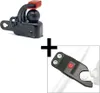 Hebie Anhängerkupplung F1 Set Schwarz - 40 kg Anhängelast - Produktbild-Vorschau 5