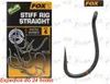 Fox Edges Armapoint Stiff Rig Beaked Hooks - 10 Produktbild-Vorschau 3