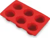 Dr. Oetker Stampo per muffin in silicone Flexxible Love in Anteprima dell’immagine prodotto 6