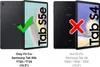 Housse de protection pour Samsung Galaxy Tab S5e 10.5 Voir les images du produit 7