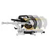DEWALT Akku-Paneelsaege 18V, 184 mm Voir les images du produit 16