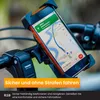 R2B Handy Halterung Fahrrad - Universal fahrrad Produktbild-Vorschau 2