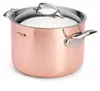 De Buyer Prima Matera Bratentopf Kupfer/Edels. hoch 24cm Produktbild-Vorschau 8
