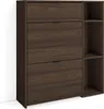 PULLER Scarpiera Ingresso, 90x27x102cm, 10 paia di scarpe, Anteprima dell’immagine prodotto 1