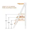 Lernturm Klappbar Lernturm für Kinder Holz Küchenhelfer und Produktbild-Vorschau 7