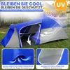 3-Personen Campingzelt Iglu – wasserdicht 3000 mm – mit Produktbild-Vorschau 5
