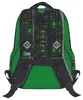 3-Fach-Rucksack Stright Bp-26 Neon Pad 1714 Produktbild-Vorschau 3