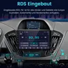 9''autoradio carplay android13 1+32G für Ford Transit Produktbild-Vorschau 29