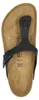 Birkenstock Gizeh BF nero larghezza normale 45 Anteprima dell’immagine prodotto 104