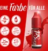 Set di colori alimentari Belissia 10 colori 10 ml di Anteprima dell’immagine prodotto 10