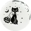 Oblique Unique 15x Luftballons Halloween gruselige Horror Produktbild-Vorschau 3