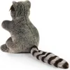 Marionetta Peluche Procione 28 Cm Eco-f. Anteprima dell’immagine prodotto 4